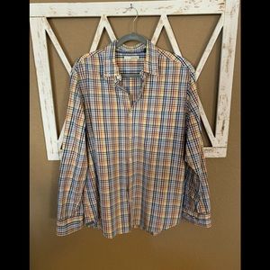 Hawker Rye - XL Slim - Dress Shirt